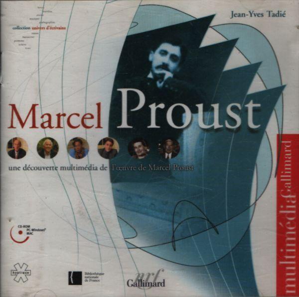 Marcel Proust Bon état -  reconditionné disponible sur Label Emmaüs